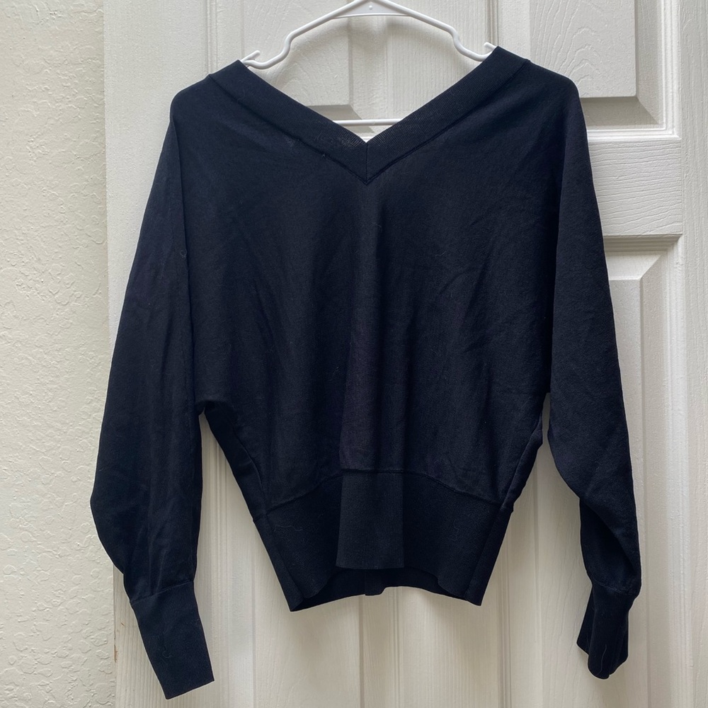 I.N.C INTERNATIONAL CONCEPTS | V-Neck Sweater Small - Picture 8 of 8